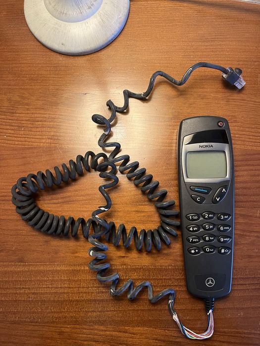 Telefone / Nokia Original Mercedes