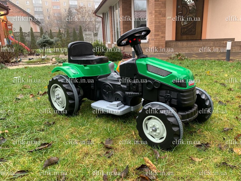 Електро трактор на акумуляторі Франківськ