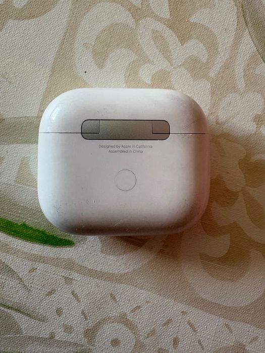 Caixa para Airpods