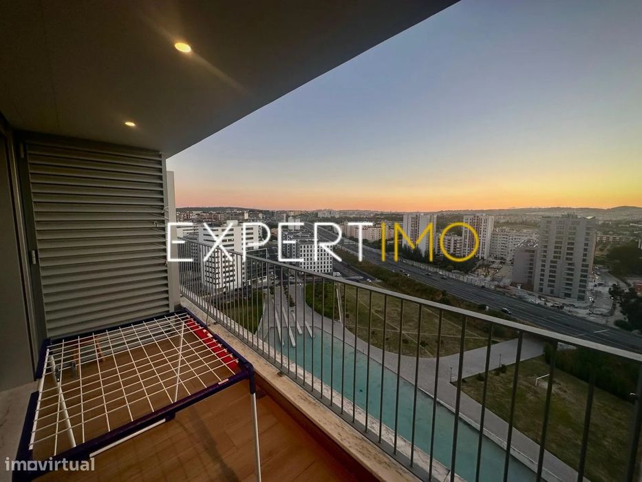 T2 Apartment in Lisbon, Lumiar