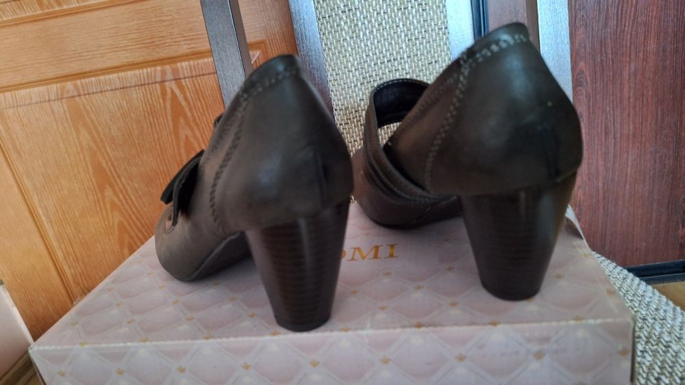 Piękne buty na wiosnę.