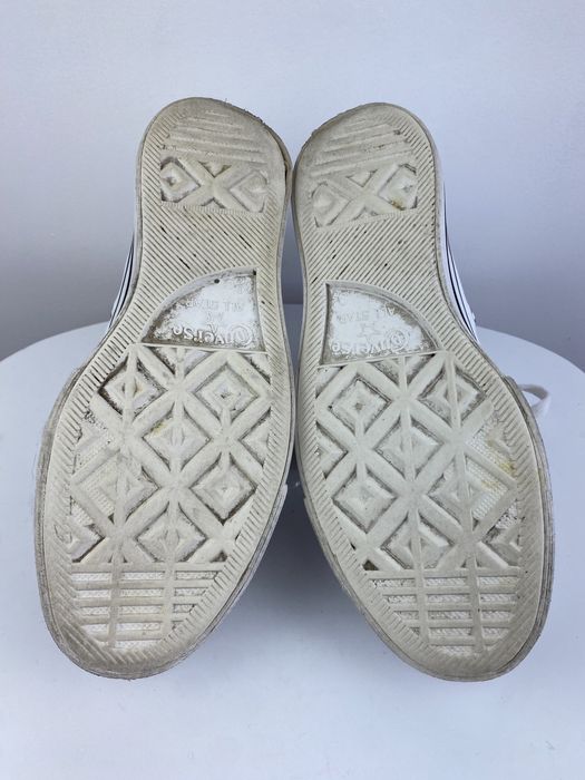 Високі кеди Converse