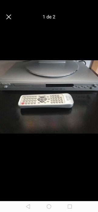 Tecnologia / Leitor de cds