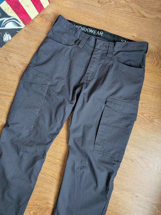 Робочі штани карго штани Snickers розмір M (50)