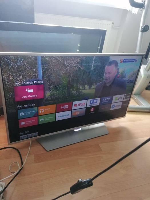 Philips 42cale smart tv netflix