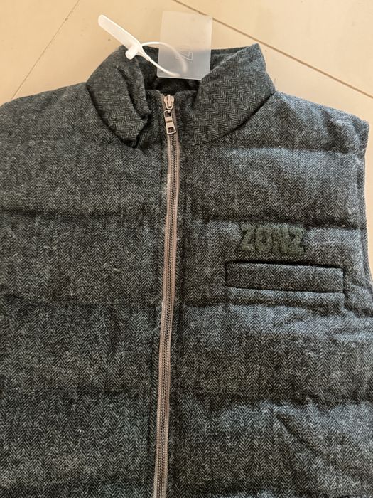 Bezrękawnik kamizelka M