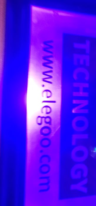 Impressora resina 3D Elegoo Saturn 3