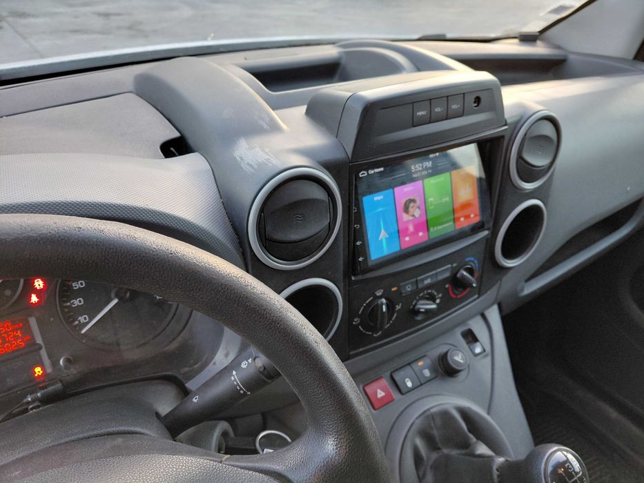 Peugeot Partner 1.6 BlueHDi 100 Longa, 2017 Nacional