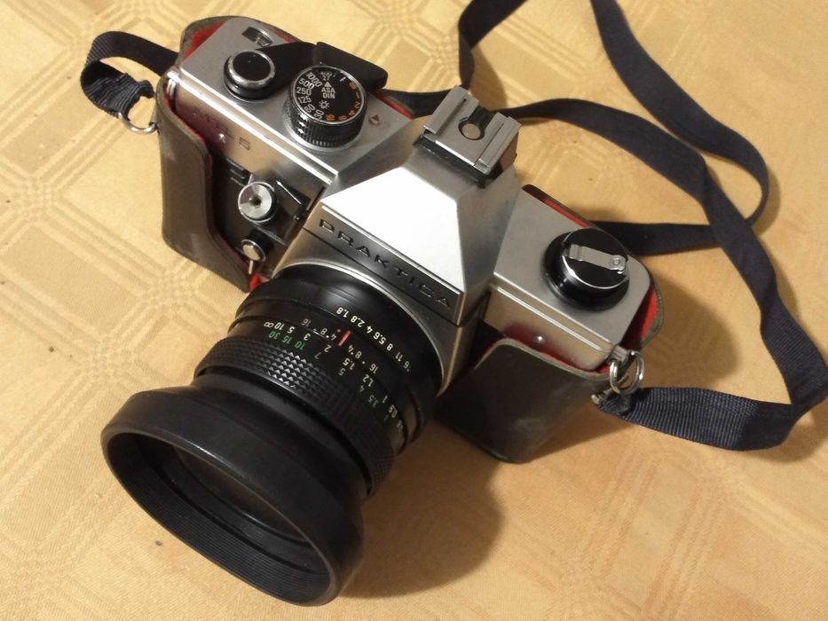 Фотоаппарат Германия PRACTICA MTL5 профессиональный (заказан)