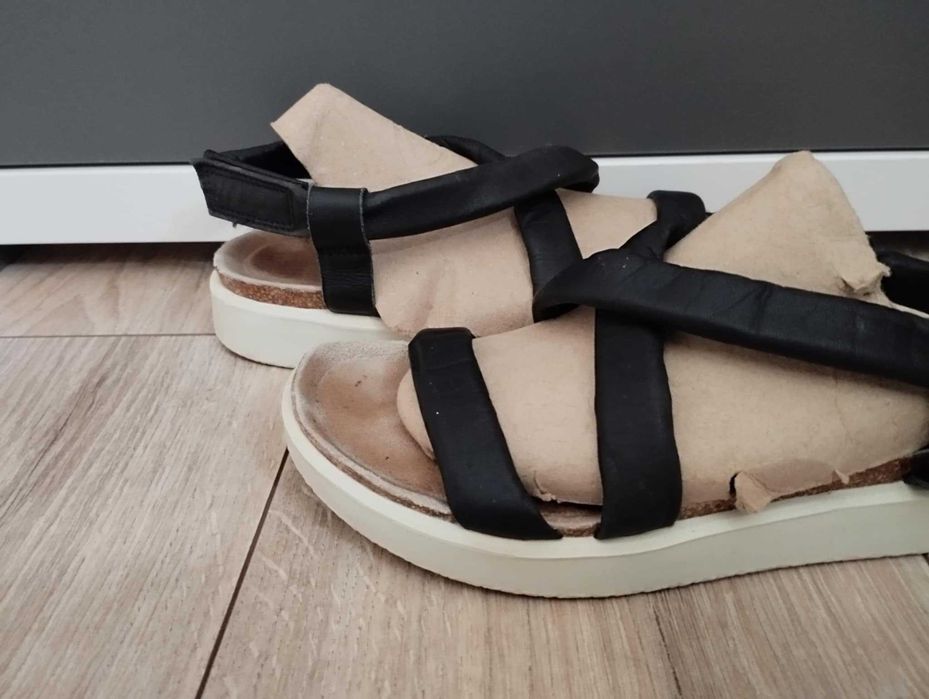 Ecco Corkshere sandały damskie size 37