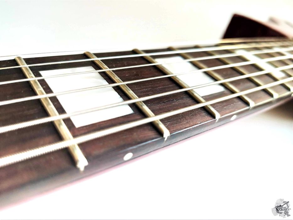 Gibson Nighthawk Custom N-225 '2013 Trans Cherry w/case