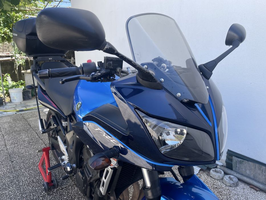 Yamaha FZ6 S2 FAZER *LerAtéAoFim*