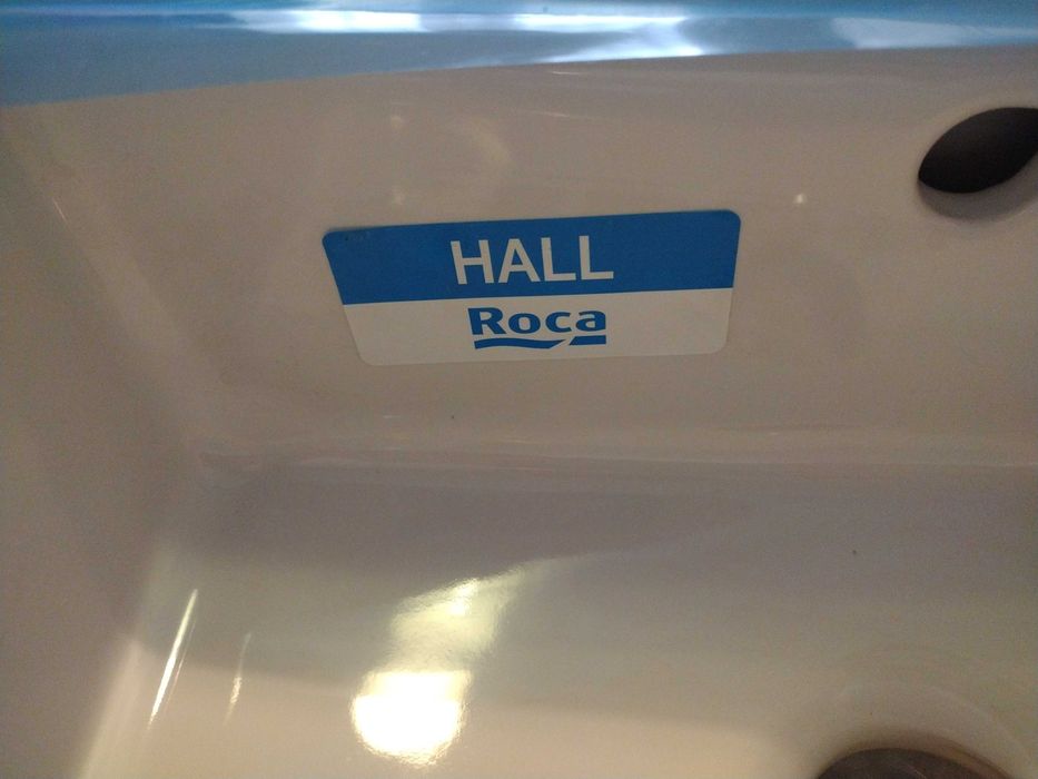 Nowa Umywalka ROCA HALL 50x25cm