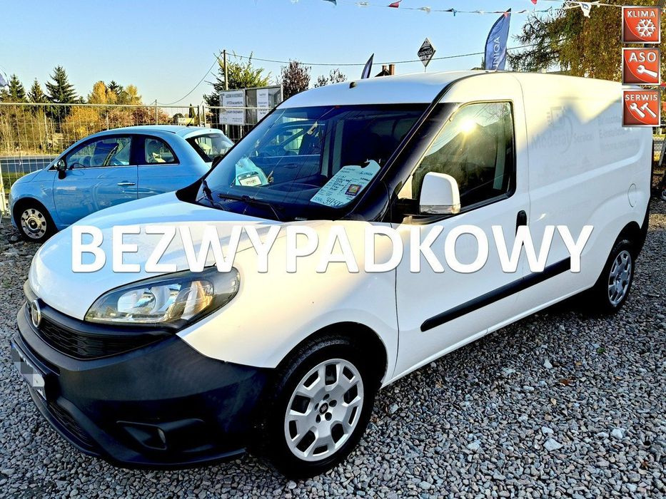Fiat Doblo  2019*CargoMaxi*3osobowy