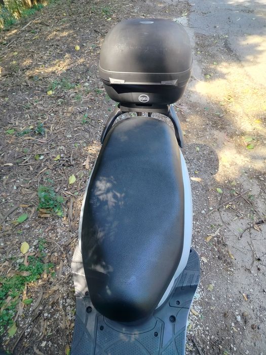Vendo Sym Fiddle 50cc