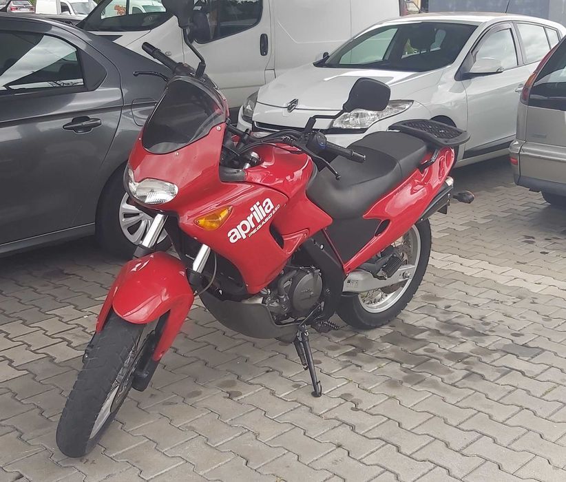 Aprília Pegaso 650 i.e. como nova