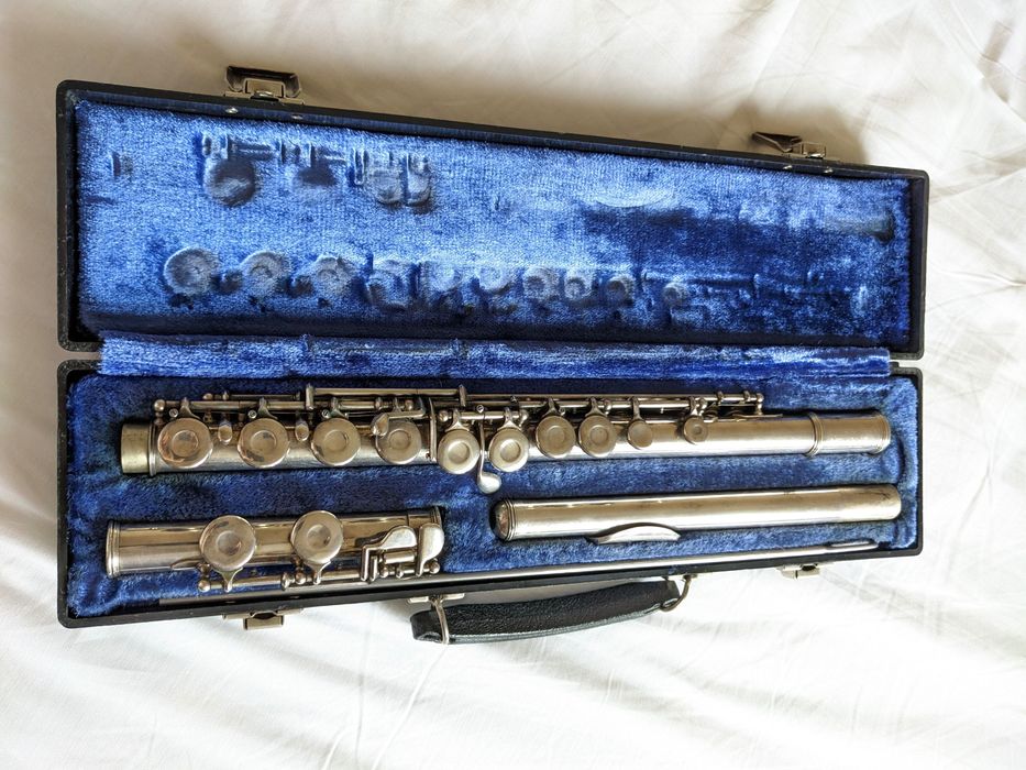 Flet poprzeczny HOHNER