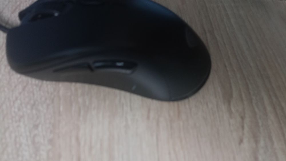 Myszka przewodowa Logitech