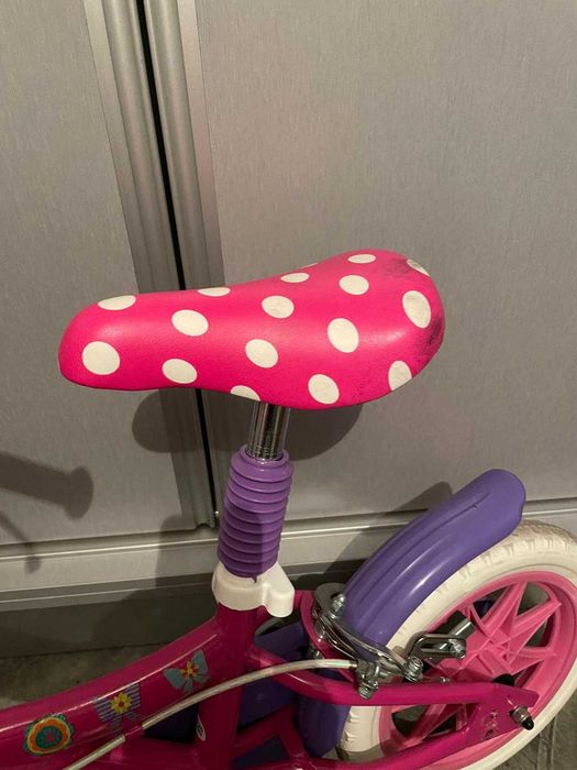 Bicicleta de criança da Minnie