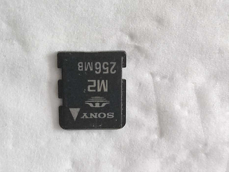 Karta pamięci 256mb M2 Sony do Sony Ericsson Retro nr 54