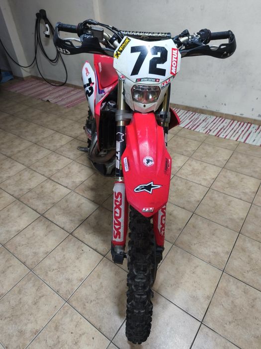 Honda CRF450RX Sixdays Chile – Preparada | Bom Estado