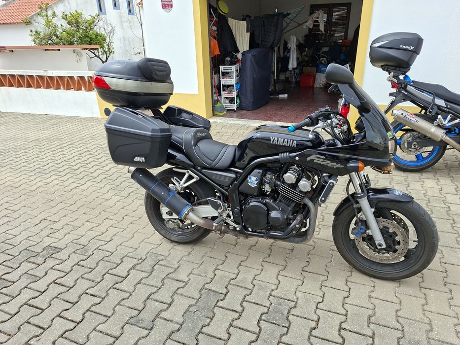 Segue para venda Yamaha fazer 600