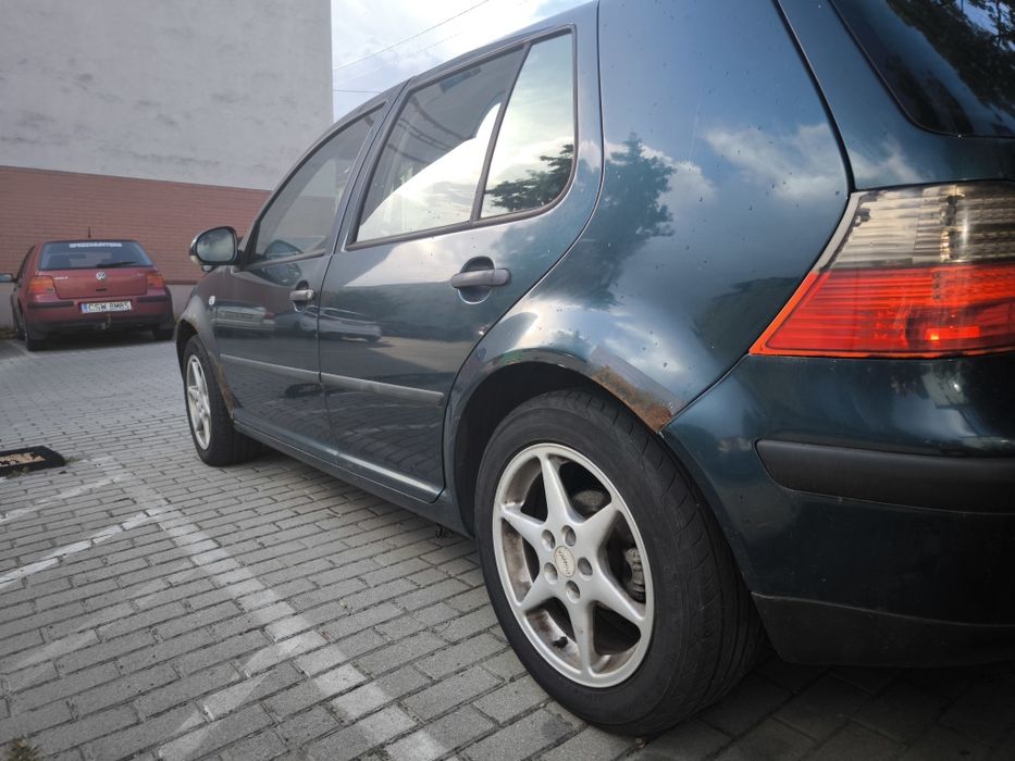 Volkswagen Golf IV