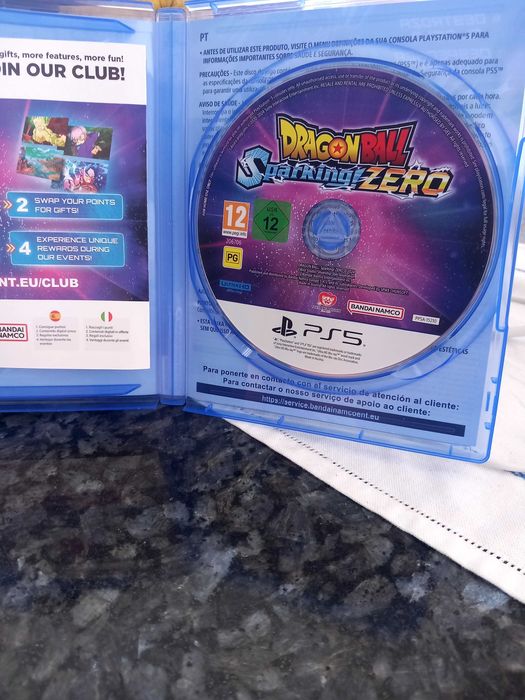 Dragon ball Sparking Zero