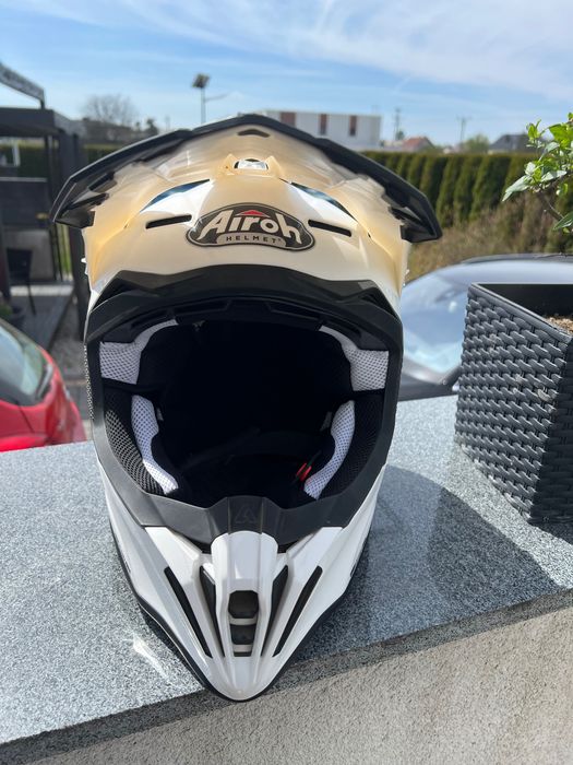 Kask Airoh Strycker XS
