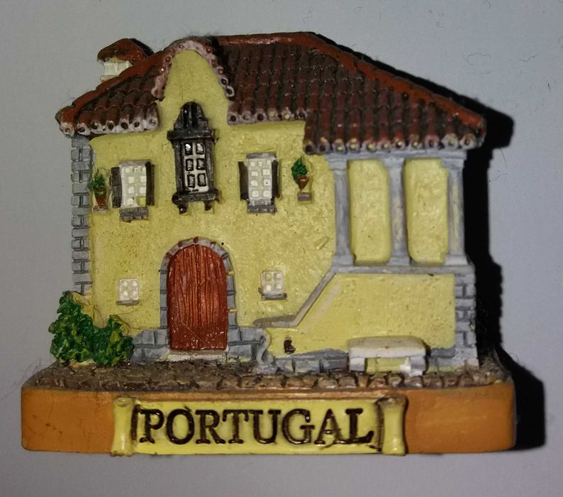 Imãs de Portugal para colocar no seu frigorifico e não só 1.50€ cada