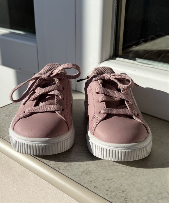 Кеди для дівчинки