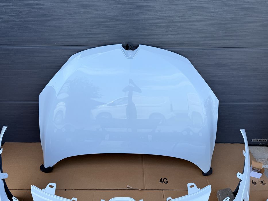 Бампер фара капот крило Renault Megane 3 Рено Меган 3 OV369