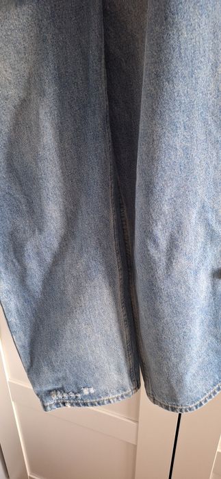 Jeansy Damskie Prada