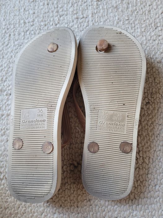 Ipanema 37 klapki japonki sandały oanterka