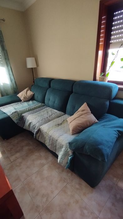 Sofá Chaise Longue OK Sofás