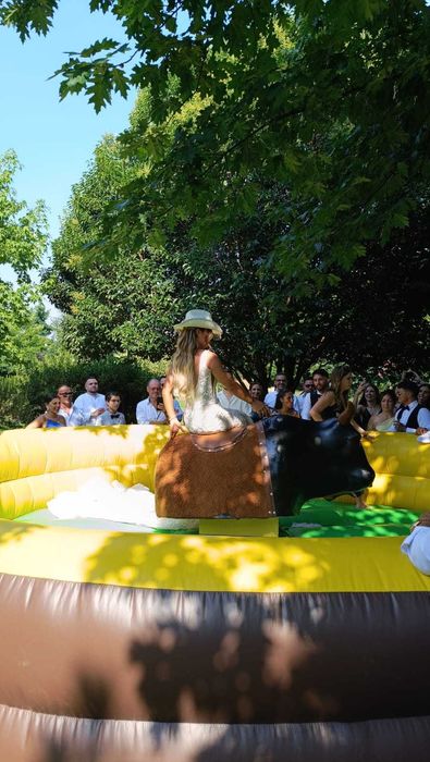 Touro mecanico, surf mecanico , insuflaveis , festa da espuma