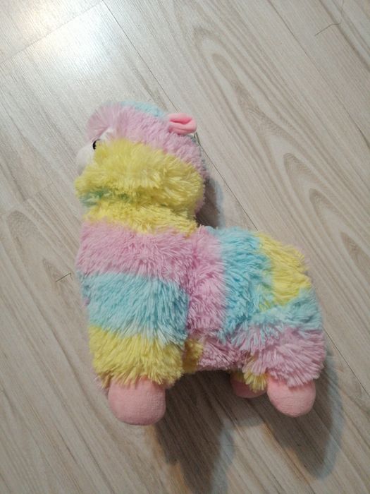 Maskotka lama 35cm stan idealny