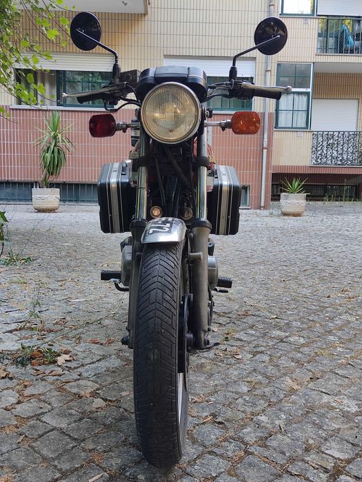 kawasaki Z250 A  1986