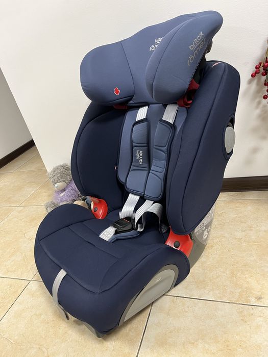Автокрісло Britax Romer Evolva SL SICT Група 1/2/3 (9-36кг)
