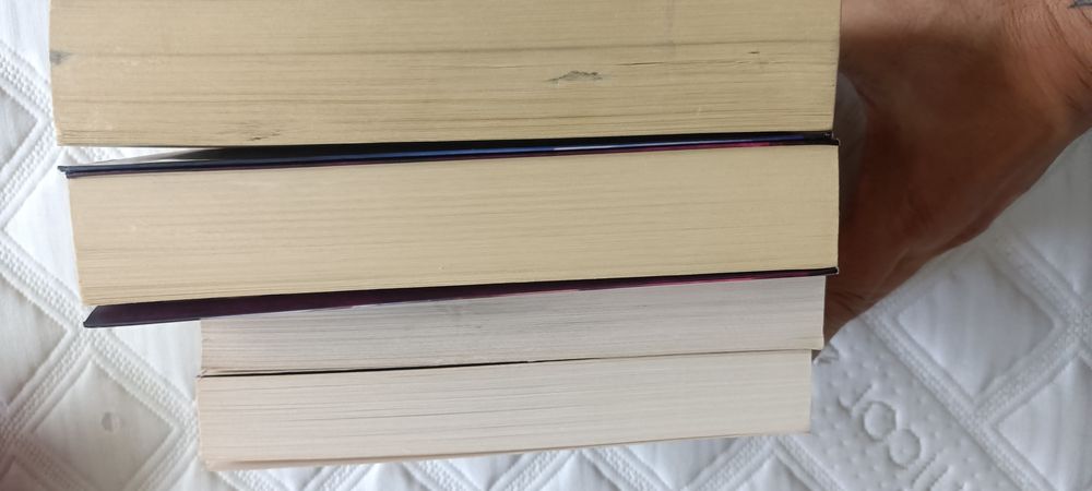 Philippa Gregory Saga Rodu Laceyów.