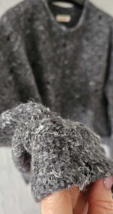 Отличный трендовый джемпер