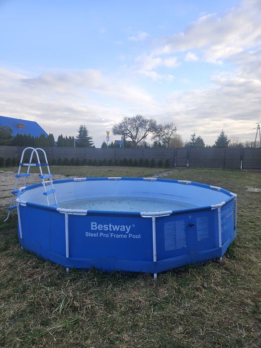 Basen ogrodowy Bestway