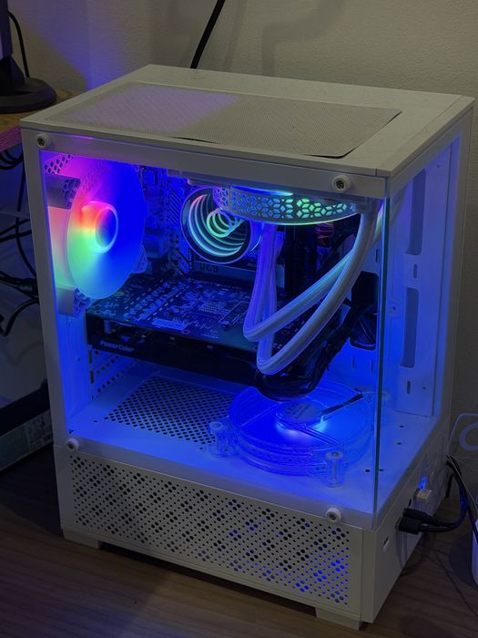 New Complete Gaming Setup503780594597253121