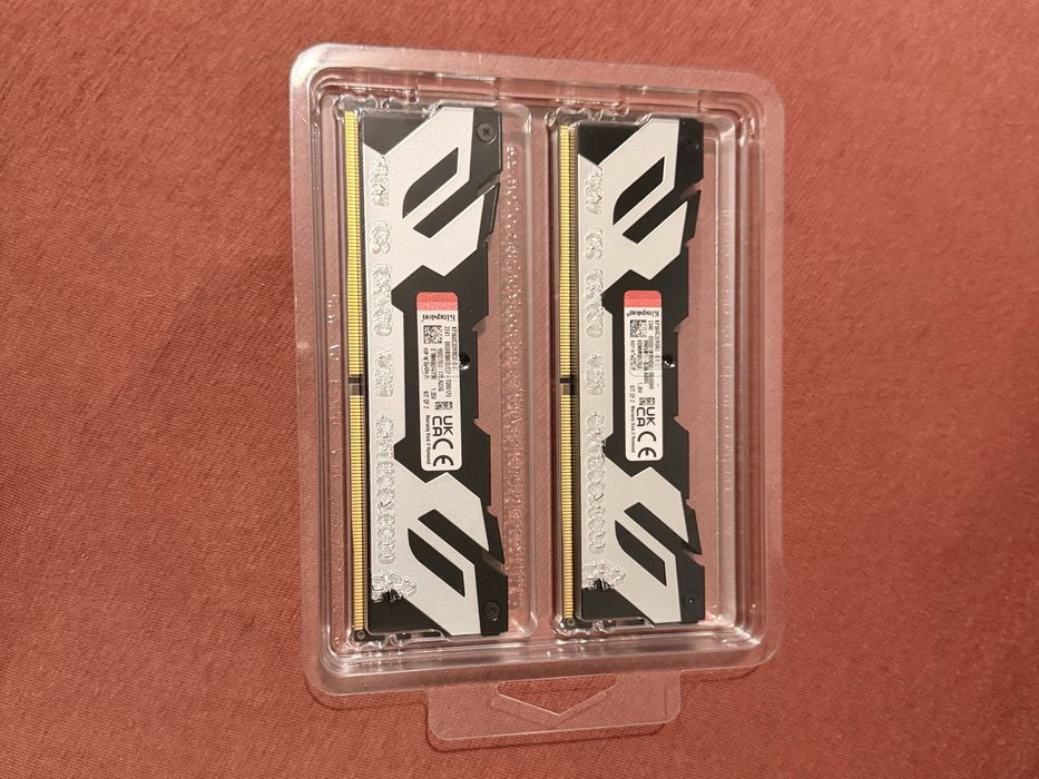 Kingston FURY DDR5 32GB (2x16GB) 6000MT/s