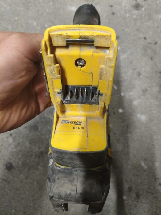 Młotowiertarka DeWalt dch333 54v