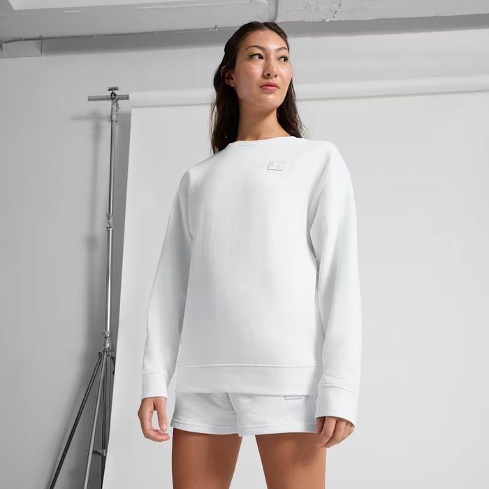 Костюм Puma (Світшот, шорти)