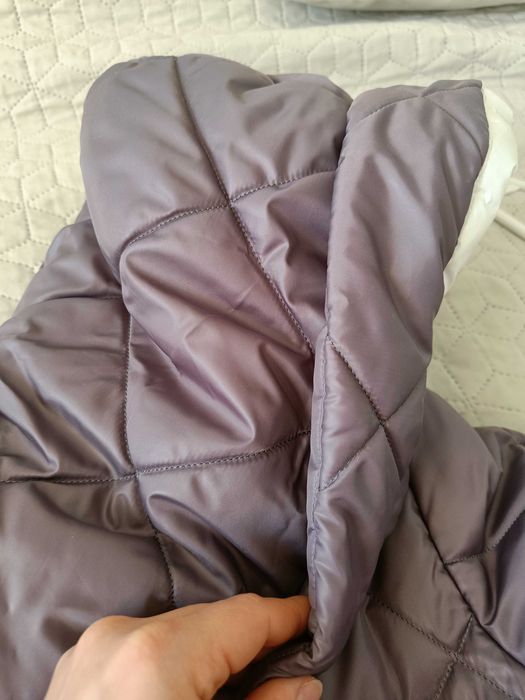 Пуховик для вагітних