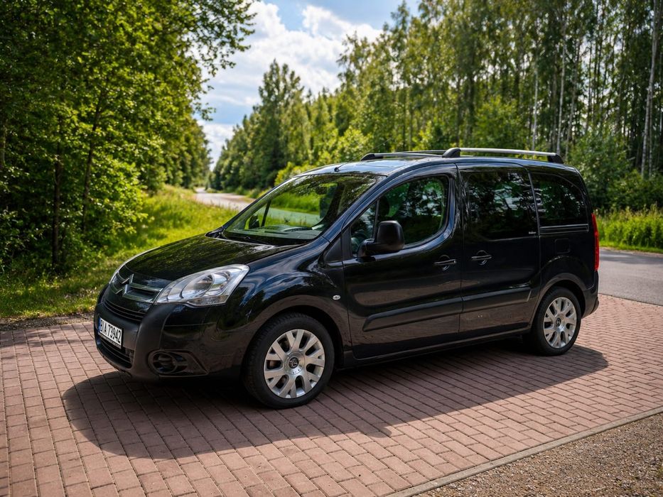 Citroen Berlingo 1.6 vti 120 km LPG klima multispace 2010r