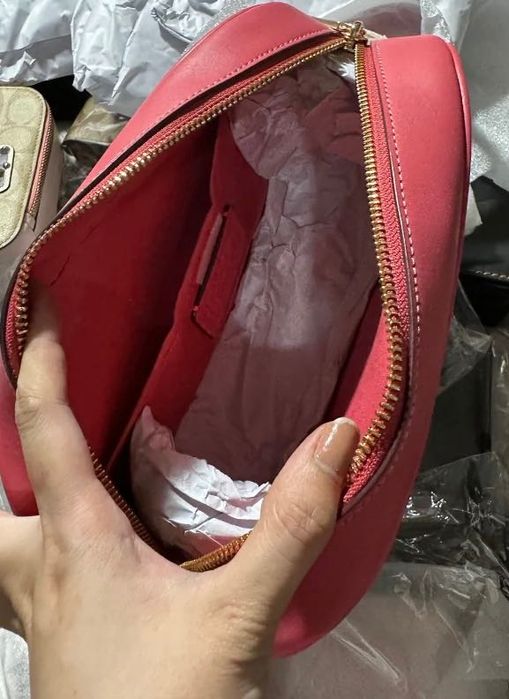 Жіноча сумка COACH Jamie camera bag коач оригінал женская сумочка коуч