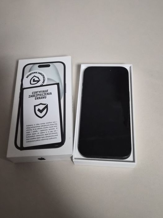 Telefon iphone 15
